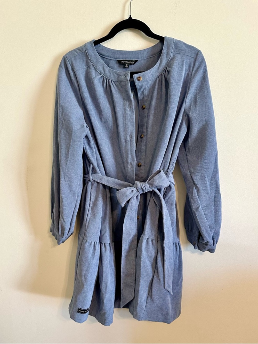 Light Blue Simply Southern Dress